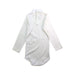 A White Long Sleeve Bodysuits from Petit Bateau in size 18-24M for neutral. (Back View)
