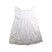 A Ivory Sleeveless Dresses from Bonpoint in size 3T for girl. (Front View)