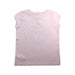 A Pink Short Sleeve Tops from Bonpoint in size 3T for girl. (Back View)