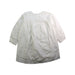 A White Long Sleeve Dresses from Bonpoint in size 3T for girl. (Front View)