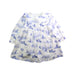 A Blue Long Sleeve Dresses from Chloe in size 3T for girl. (Front View)