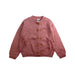 A Pink Cardigans from Bonton in size 4T for girl. (Front View)