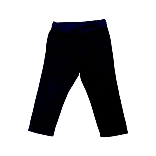A Navy Casual Pants from Crewcuts in size 2T for boy. (Front View)
