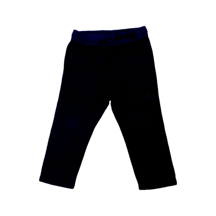 A Navy Casual Pants from Crewcuts in size 2T for boy. (Front View)