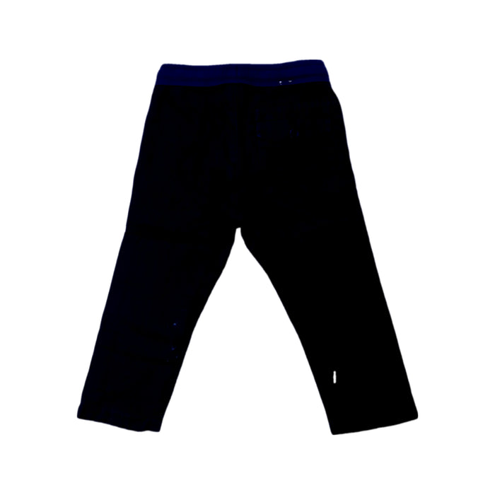 A Navy Casual Pants from Crewcuts in size 2T for boy. (Back View)