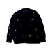 A Navy Cardigans from Polo Ralph Lauren in size 4T for boy. (Front View)