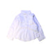 A White Long Sleeve Shirts from Jacadi in size 2T for boy. (Front View)