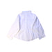 A White Long Sleeve Shirts from Jacadi in size 2T for boy. (Back View)