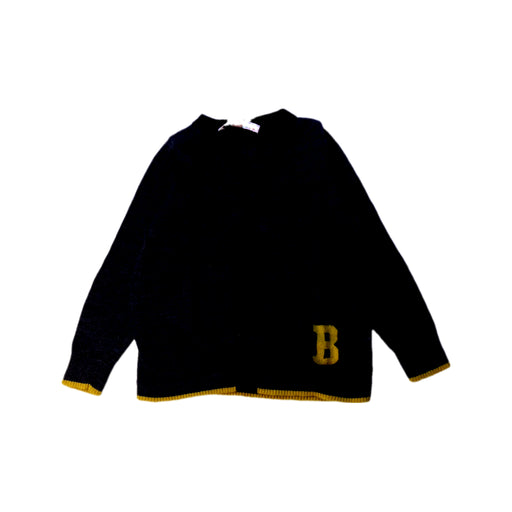 A Black Cardigans from Bonpoint in size 2T for boy. (Front View)