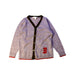 A Grey Cardigans from Bonpoint in size 2T for boy. (Front View)