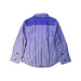A Blue Long Sleeve Shirts from Armani in size 2T for boy. (Back View)