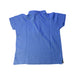 A Blue Short Sleeve Polos from Bonpoint in size 4T for boy. (Back View)