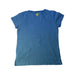 A Blue Short Sleeve T Shirts from Arsène et les pipelettes in size 8Y for boy. (Back View)