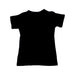 A Black Short Sleeve T Shirts from Whistle & Flute in size 3T for boy. (Back View)