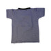 A Black Short Sleeve T Shirts from Whistle & Flute in size 12-18M for girl. (Back View)