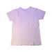 A Purple Short Sleeve T Shirts from Crewcuts in size 4T for girl. (Back View)