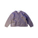 A Grey Cardigans from Bonpoint in size 12-18M for boy. (Front View)