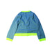 A Blue Cardigans from Bonpoint in size 2T for girl. (Back View)