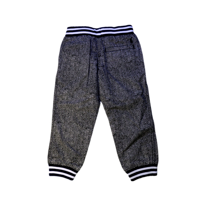 A Black Casual Pants from Polo Ralph Lauren in size 2T for boy. (Back View)