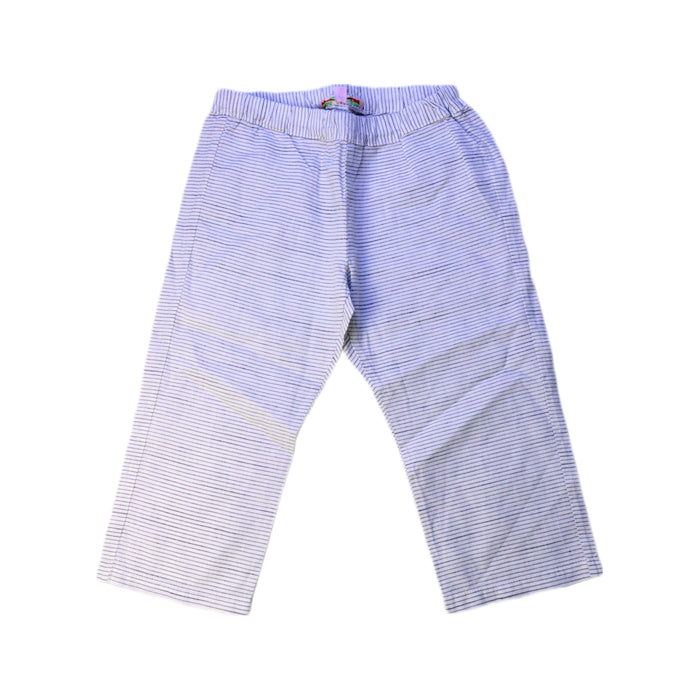 A Blue Casual Pants from Bonpoint in size 2T for boy. (Front View)