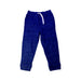 A Blue Sweatpants from Crewcuts in size 4T for boy. (Front View)