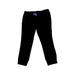 A Black Sweatpants from Petit Bateau in size 3T for boy. (Front View)