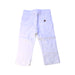 A White Casual Pants from Crewcuts in size 3T for boy. (Back View)