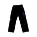 A Black Casual Pants from Polo Ralph Lauren in size 5T for boy. (Front View)