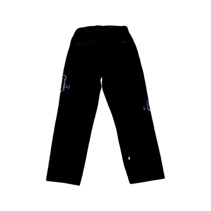 A Black Casual Pants from Polo Ralph Lauren in size 5T for boy. (Back View)