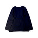 A Black Long Sleeve T Shirts from Crewcuts in size 3T for boy. (Back View)