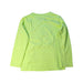 A Green Long Sleeve T Shirts from Crewcuts in size 3T for boy. (Back View)