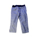 A Grey Sweatpants from Crewcuts in size 3T for boy. (Back View)