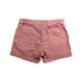 A Pink Shorts from Bonpoint in size 6T for girl. (Back View)
