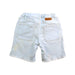 A Blue Shorts from Bonpoint in size 4T for girl. (Back View)