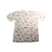 A White Short Sleeve Dresses from Bonpoint in size 6T for girl. (Front View)