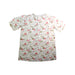 A White Short Sleeve Dresses from Bonpoint in size 6T for girl. (Back View)