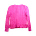 A Pink Cardigans from Polo Ralph Lauren in size 7Y for girl. (Back View)