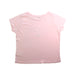 A Pink Short Sleeve T Shirts from Bonpoint in size 4T for girl. (Back View)