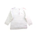 A White Crewneck Sweatshirts from Bonpoint in size 2T for girl. (Back View)