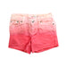 A Pink Shorts from Bonpoint in size 3T for girl. (Front View)