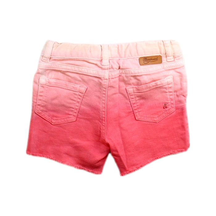 A Pink Shorts from Bonpoint in size 3T for girl. (Back View)