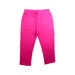 A Pink Casual Pants from Bonpoint in size 4T for girl. (Front View)