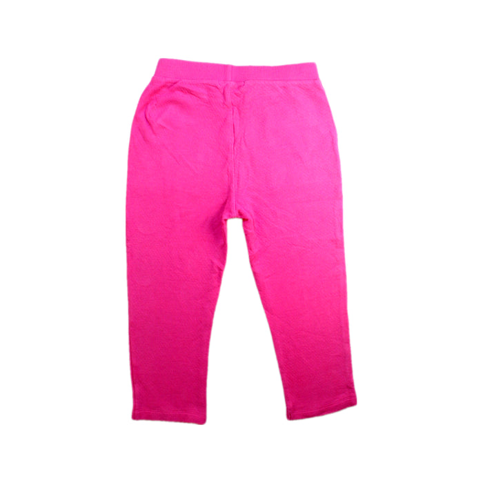 A Pink Casual Pants from Bonpoint in size 4T for girl. (Back View)