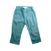 A Green Casual Pants from Bonpoint in size 2T for neutral. (Front View)