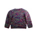 A Multicolour Knit Sweaters from Bonpoint in size 4T for girl. (Back View)