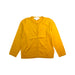 A Yellow Cardigans from Bonpoint in size 3T for girl. (Front View)