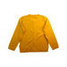 A Yellow Cardigans from Bonpoint in size 3T for girl. (Back View)