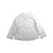 A White Long Sleeve Tops from Bonpoint in size 4T for girl. (Back View)