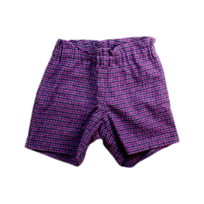 A Pink Shorts from Bonpoint in size 4T for girl. (Front View)