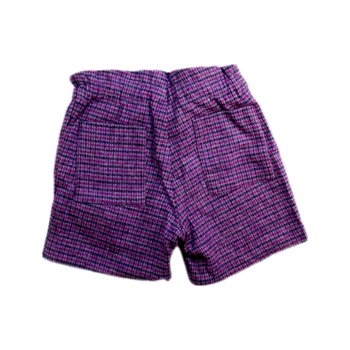 A Pink Shorts from Bonpoint in size 4T for girl. (Back View)